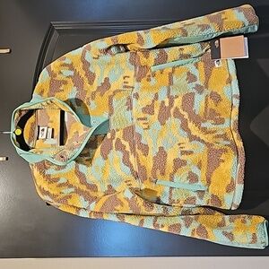 North face Cragmont 1/4 Sherpa